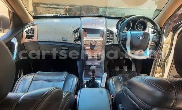 Acheter Occasion Voiture Mahindra Xylo Blanc à Ezulwini, Hhohho Acheter Occasion Voiture Mahindra Xylo Blanc à Ezulwini, Hhohho