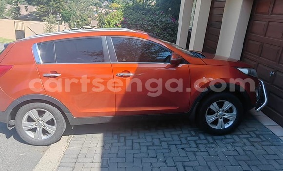 Acheter Occasion Voiture Kia Sportage Autre à Hluti, Shiselweni District Acheter Occasion Voiture Kia Sportage Autre à Hluti, Shiselweni District