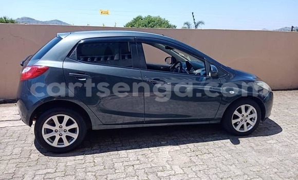 Buy Used Mazda 2 Black Car in Hluti in Shiselweni District