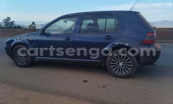 Acheter Occasion Voiture Volkswagen Golf Noir à Big Bend, Lubombo District Acheter Occasion Voiture Volkswagen Golf Noir à Big Bend, Lubombo District