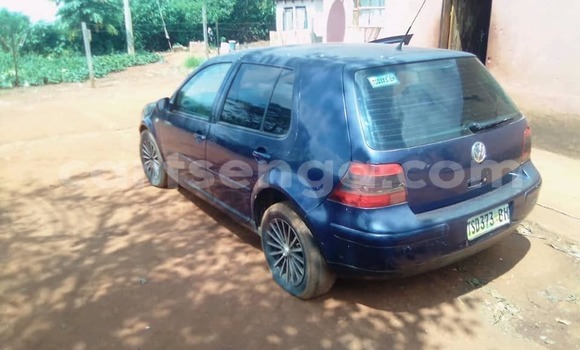 Acheter Occasion Voiture Volkswagen Golf Noir à Big Bend, Lubombo District Acheter Occasion Voiture Volkswagen Golf Noir à Big Bend, Lubombo District