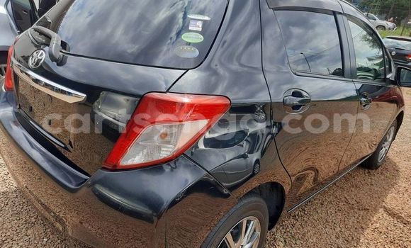 Buy Used Toyota Vitz Other Car in Bulembu in Hhohho Buy Used Toyota Vitz Other Car in Bulembu in Hhohho