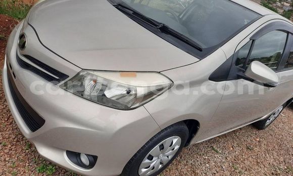 Buy Used Toyota Vitz Other Car in Bulembu in Hhohho Buy Used Toyota Vitz Other Car in Bulembu in Hhohho