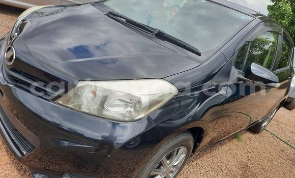 Buy Used Toyota Vitz Other Car in Bulembu in Hhohho Buy Used Toyota Vitz Other Car in Bulembu in Hhohho