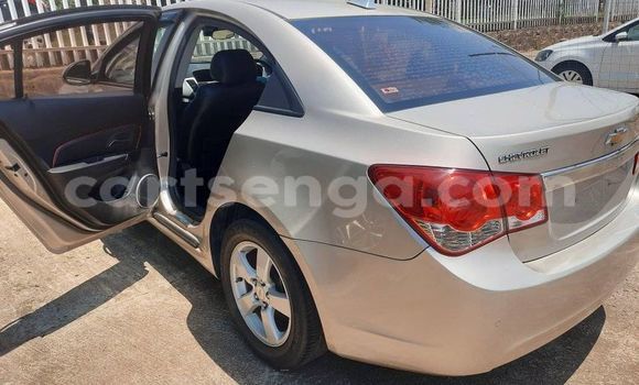 Buy Used Chevrolet Cruze Other Car in Ezulwini in Hhohho Buy Used Chevrolet Cruze Other Car in Ezulwini in Hhohho