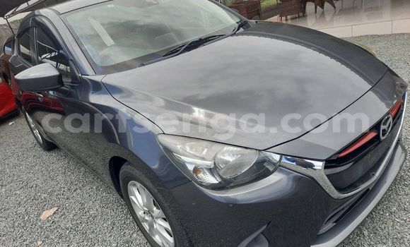 Buy Used Mazda 2 Black Car in Kwaluseni in Manzini