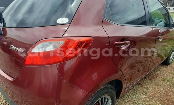 Buy Used Mazda 2 Red Car in Kwaluseni in Manzini Buy Used Mazda 2 Red Car in Kwaluseni in Manzini