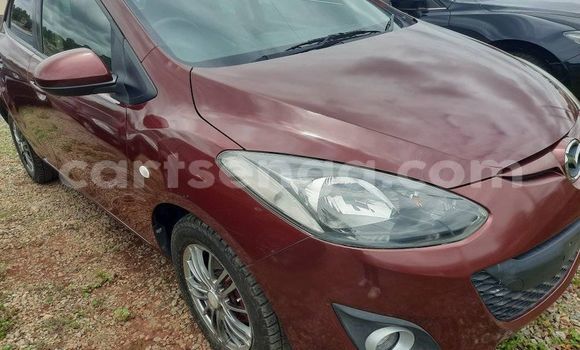 Buy Used Mazda 2 Red Car in Kwaluseni in Manzini Buy Used Mazda 2 Red Car in Kwaluseni in Manzini