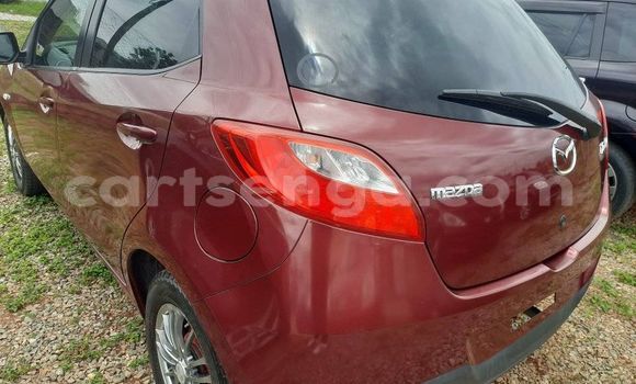 Buy Used Mazda 2 Red Car in Kwaluseni in Manzini Buy Used Mazda 2 Red Car in Kwaluseni in Manzini