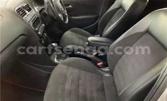 Acheter Occasion Voiture Volkswagen Polo GTI Gris à Big Bend, Lubombo Acheter Occasion Voiture Volkswagen Polo GTI Gris à Big Bend, Lubombo