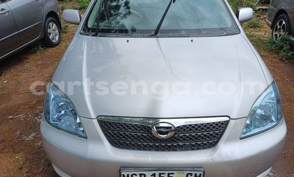 Buy Used Toyota Runx Other Car in Kwaluseni in Manzini Buy Used Toyota Runx Other Car in Kwaluseni in Manzini