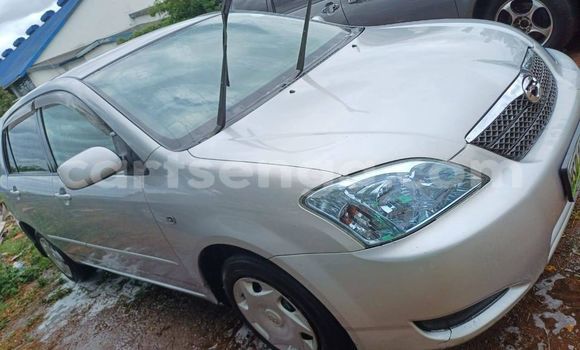 Buy Used Toyota Runx Other Car in Kwaluseni in Manzini Buy Used Toyota Runx Other Car in Kwaluseni in Manzini