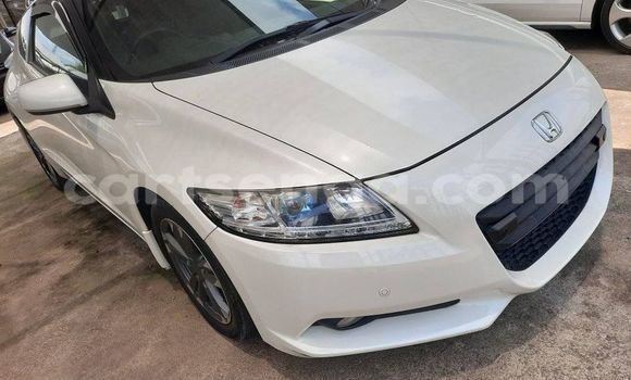 Buy Used Honda CR-Z White Car in Kwaluseni in Manzini