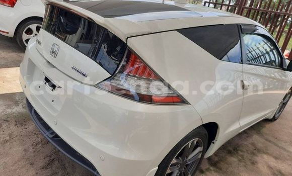 Buy Used Honda CR-Z White Car in Kwaluseni in Manzini Buy Used Honda CR-Z White Car in Kwaluseni in Manzini