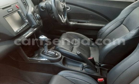 Buy Used Honda CR-Z White Car in Kwaluseni in Manzini Buy Used Honda CR-Z White Car in Kwaluseni in Manzini