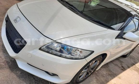 Buy Used Honda CR-Z White Car in Kwaluseni in Manzini Buy Used Honda CR-Z White Car in Kwaluseni in Manzini
