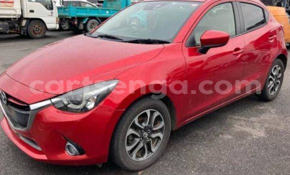 Buy Used Mazda Demio Red Car in Kwaluseni in Manzini Buy Used Mazda Demio Red Car in Kwaluseni in Manzini