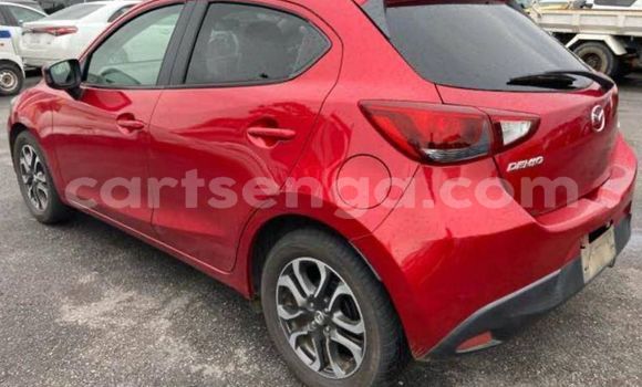 Buy Used Mazda Demio Red Car in Kwaluseni in Manzini Buy Used Mazda Demio Red Car in Kwaluseni in Manzini