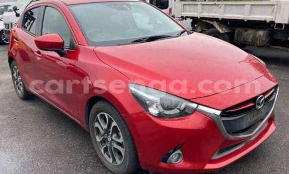 Buy Used Mazda Demio Red Car in Kwaluseni in Manzini Buy Used Mazda Demio Red Car in Kwaluseni in Manzini