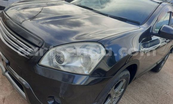 Nunua Ilio tumika Nissan Dualis Black Gari ndani ya Kwaluseni nchini Manzini