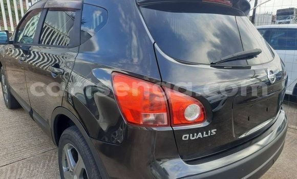 Buy Used Nissan Dualis Black Car in Kwaluseni in Manzini Buy Used Nissan Dualis Black Car in Kwaluseni in Manzini