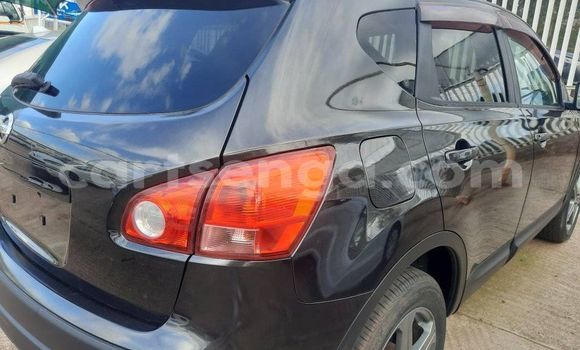 Buy Used Nissan Dualis Black Car in Kwaluseni in Manzini Buy Used Nissan Dualis Black Car in Kwaluseni in Manzini