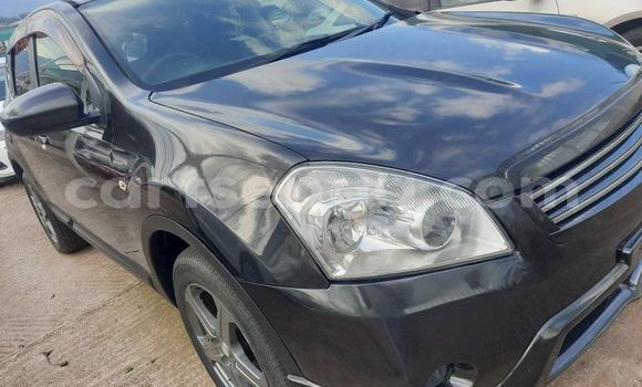 Buy Used Nissan Dualis Black Car in Kwaluseni in Manzini Buy Used Nissan Dualis Black Car in Kwaluseni in Manzini