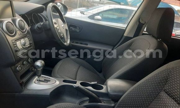 Buy Used Nissan Dualis Black Car in Kwaluseni in Manzini Buy Used Nissan Dualis Black Car in Kwaluseni in Manzini