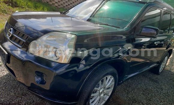Buy Used Nissan X–Trail Black Car in Kwaluseni in Manzini