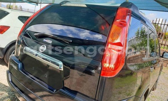 Buy Used Nissan XβTrail Black Car in Kwaluseni in Manzini Buy Used Nissan XβTrail Black Car in Kwaluseni in Manzini