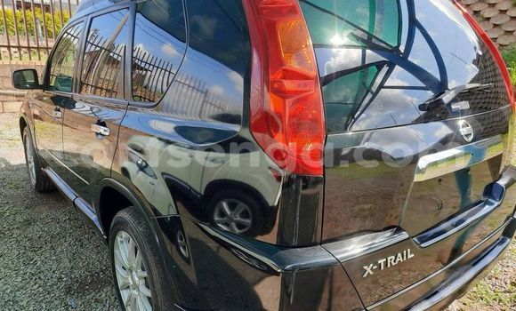 Buy Used Nissan XβTrail Black Car in Kwaluseni in Manzini Buy Used Nissan XβTrail Black Car in Kwaluseni in Manzini