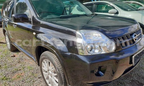 Buy Used Nissan XβTrail Black Car in Kwaluseni in Manzini Buy Used Nissan XβTrail Black Car in Kwaluseni in Manzini