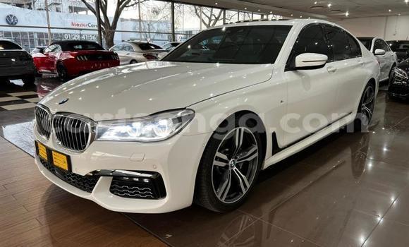 Acheter Occasion Voiture BMW 7-Series Blanc à Manzini, Manzini