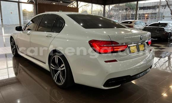 Buy Used BMW 7-Series White Car in Manzini in Manzini Buy Used BMW 7-Series White Car in Manzini in Manzini