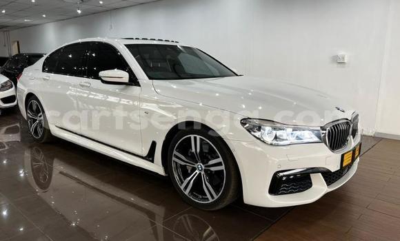 Buy Used BMW 7-Series White Car in Manzini in Manzini Buy Used BMW 7-Series White Car in Manzini in Manzini