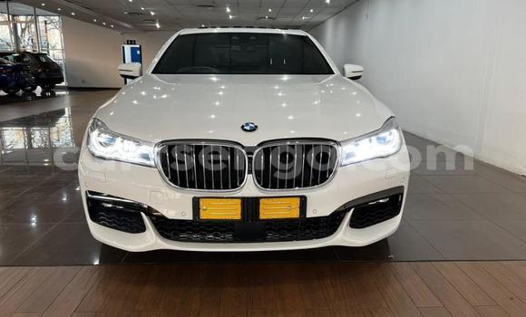 Buy Used BMW 7-Series White Car in Manzini in Manzini Buy Used BMW 7-Series White Car in Manzini in Manzini