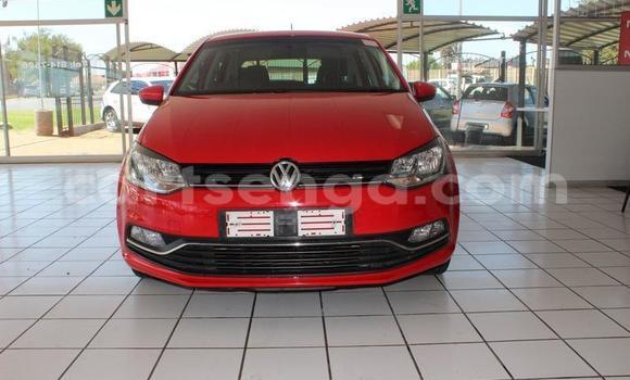 Acheter Occasion Voiture Volkswagen Polo Rouge à Big Bend, Lubombo Acheter Occasion Voiture Volkswagen Polo Rouge à Big Bend, Lubombo