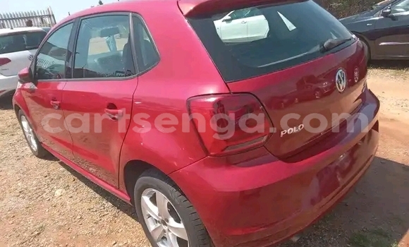 Acheter Occasion Voiture Volkswagen Polo Rouge à Mbabane, Manzini Acheter Occasion Voiture Volkswagen Polo Rouge à Mbabane, Manzini