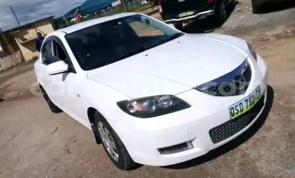 Acheter Occasion Voiture Mazda Axela Blanc à Mbabane, Manzini Acheter Occasion Voiture Mazda Axela Blanc à Mbabane, Manzini