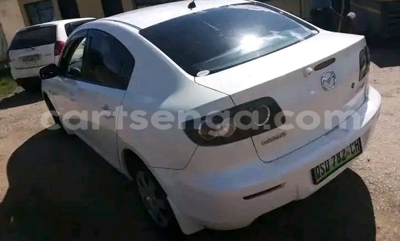 Acheter Occasion Voiture Mazda Axela Blanc à Mbabane, Manzini Acheter Occasion Voiture Mazda Axela Blanc à Mbabane, Manzini