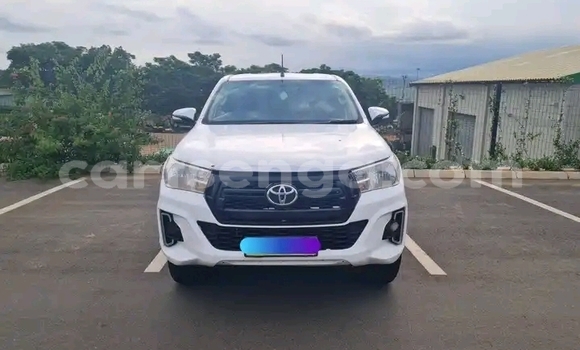 Acheter Occasion Voiture Toyota Hilux Blanc à Mbabane, Manzini Acheter Occasion Voiture Toyota Hilux Blanc à Mbabane, Manzini