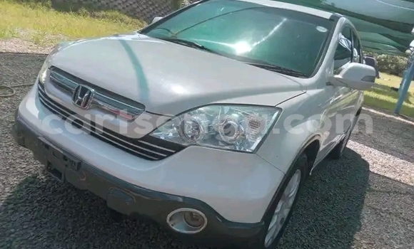 Acheter Occasion Voiture Honda CR–V Blanc à Mbabane, Manzini Acheter Occasion Voiture Honda CR–V Blanc à Mbabane, Manzini