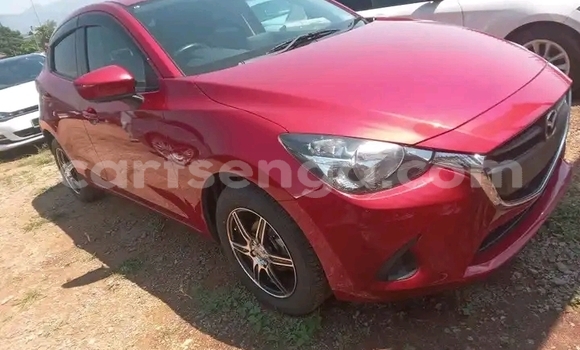 Nunua Ilio tumika Mazda Demio Red Gari ndani ya Mbabane nchini Manzini