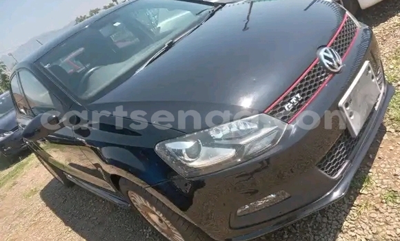 Buy Used Volkswagen Polo GTI Black Car in Mbabane in Manzini Buy Used Volkswagen Polo GTI Black Car in Mbabane in Manzini