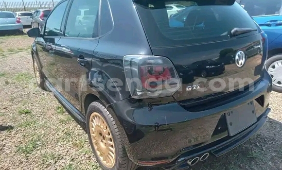 Buy Used Volkswagen Polo GTI Black Car in Mbabane in Manzini Buy Used Volkswagen Polo GTI Black Car in Mbabane in Manzini