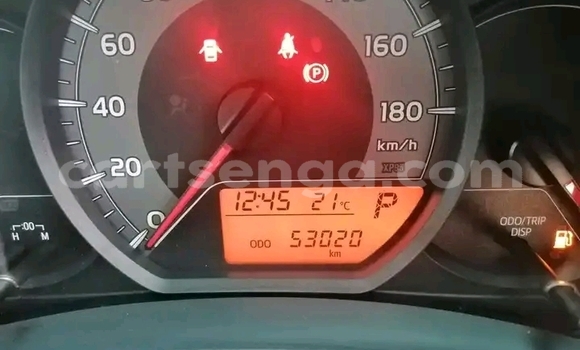 Buy Used Toyota Vitz White Car in Mbabane in Manzini Buy Used Toyota Vitz White Car in Mbabane in Manzini