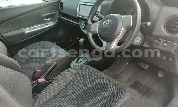 Buy Used Toyota Vitz White Car in Mbabane in Manzini Buy Used Toyota Vitz White Car in Mbabane in Manzini