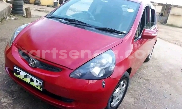 Acheter Occasion Voiture Honda FIT Rouge à Mbabane, Manzini Acheter Occasion Voiture Honda FIT Rouge à Mbabane, Manzini