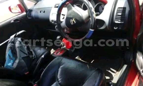 Buy Used Honda FIT Red Car in Mbabane in Manzini Buy Used Honda FIT Red Car in Mbabane in Manzini