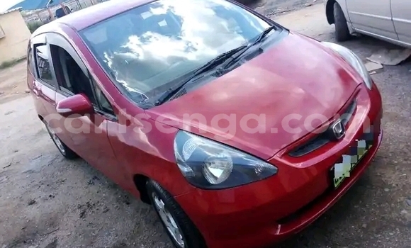 Buy Used Honda FIT Red Car in Mbabane in Manzini Buy Used Honda FIT Red Car in Mbabane in Manzini